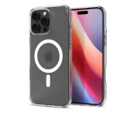 SPIGEN Ultra Hybrid Mag Magsafe do iPhone 16 Pro Max Frost Clear ACS08002 - 1279679 - zdjęcie 1
